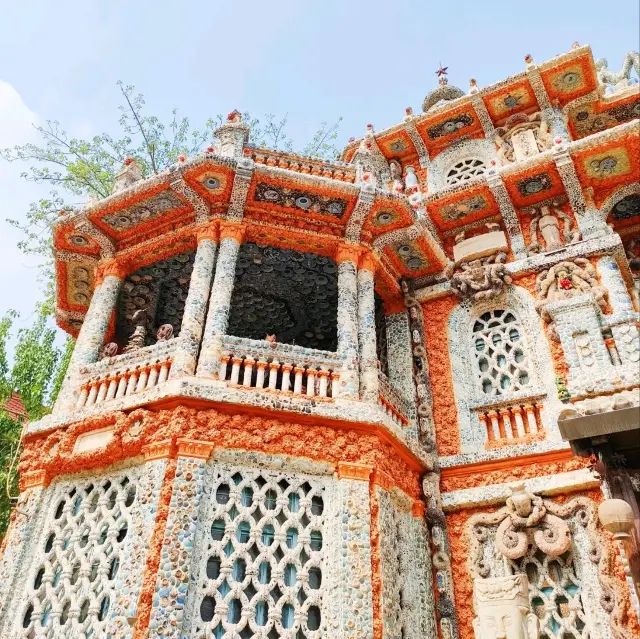 The Unique Building in Tianjin