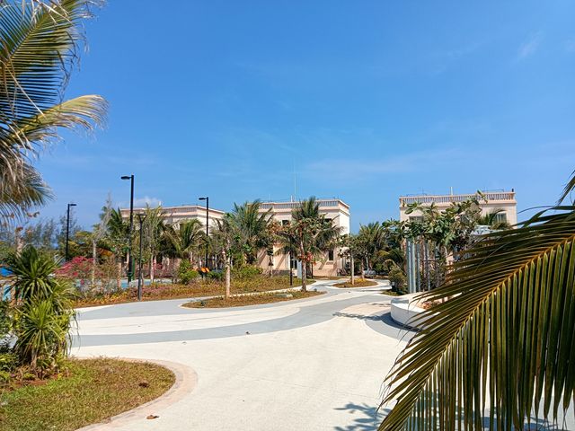 西沙晉卿島 西沙晉卿島