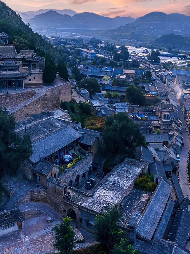 Qikou Ancient Town 🏰 