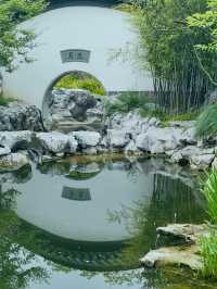 上海老姐姐的拍照聖地——申園
