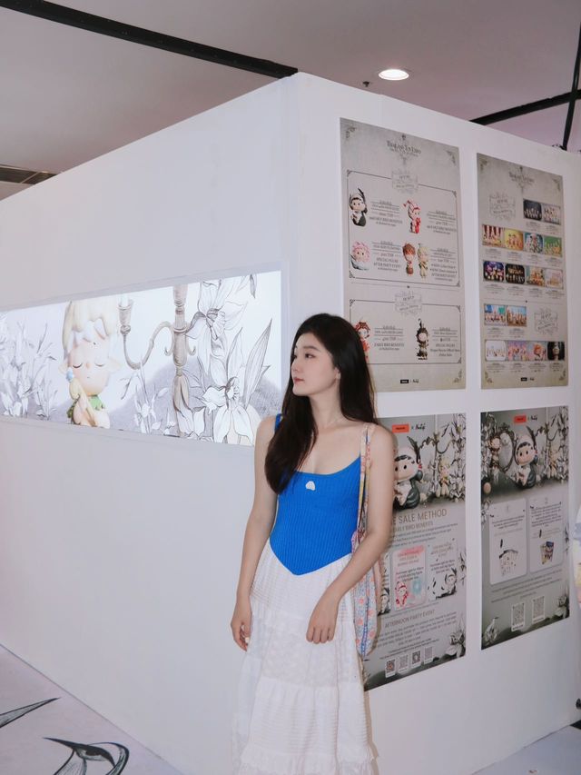 這是什麼小可愛｜潮玩界的新寵兒