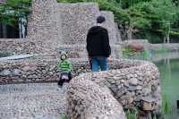 房車露營｜安吉樂那湖營地帶娃去沒有天花板的地方