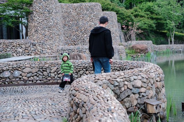房車露營｜安吉樂那湖營地帶娃去沒有天花板的地方