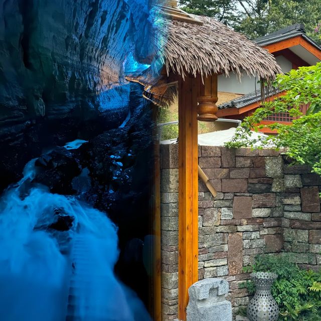 廣西·金秀，炎炎夏日到大瑤山古瑤寨