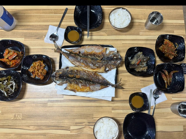 밑반찬부터 식사, 안주 모두 맛있는 최애 맛집💘