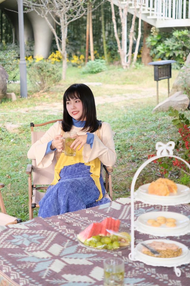 安吉民宿，適合避世度假的星球屋。