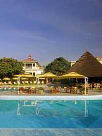 🌟 Addis Ababa's Luxe Retreat: Sheraton Addis! 🌟