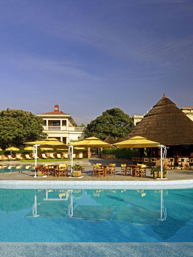 🌟 Addis Ababa's Luxe Retreat: Sheraton Addis! 🌟