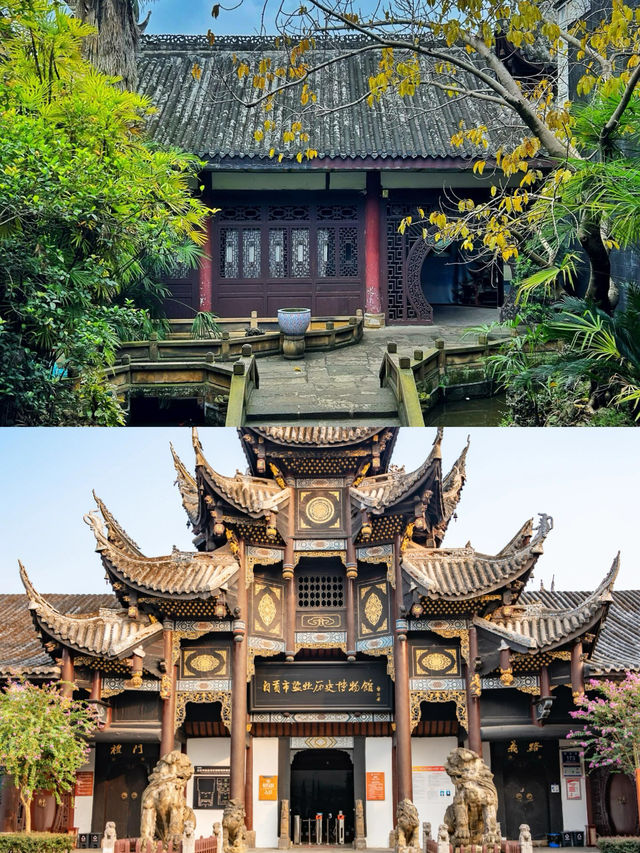 成都周邊鹽史之旅＆自貢一日遊攻略