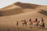 青甘大環線包車7日遊。