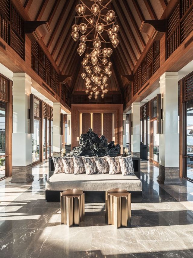 🌟✈️ Luxe Himalayan Hideaway: Dusit Thani Review ✈️🌟