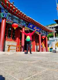 錦州青岩寺聖水殿