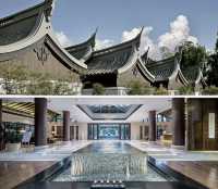 住進山水環抱之間，福建安溪悅泉溫泉