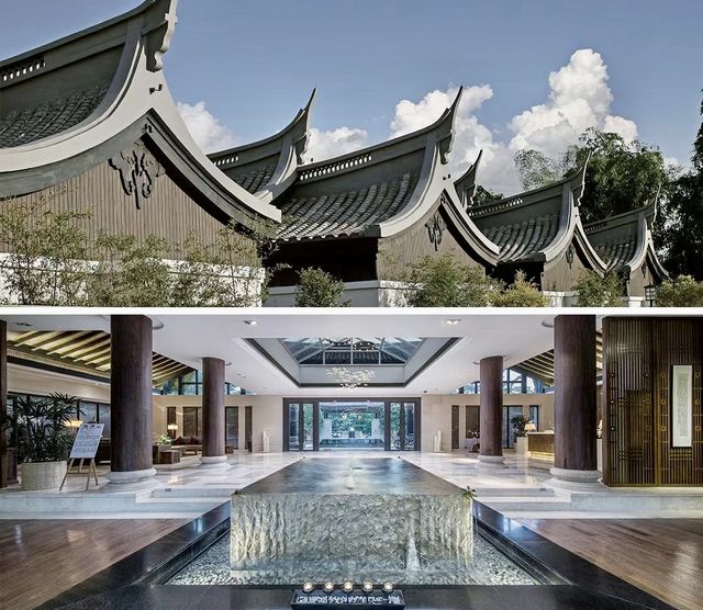 住進山水環抱之間，福建安溪悅泉溫泉