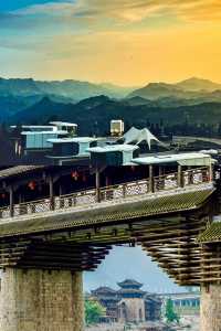 探秘黔江，山水畫卷三日行