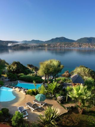 🌟🏨 Top Stay at Hotel Marinca, Olmeto! 🌊🛏️