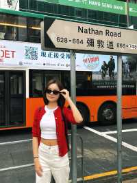 廣州大學生香港極限一日遊超多拍照機位