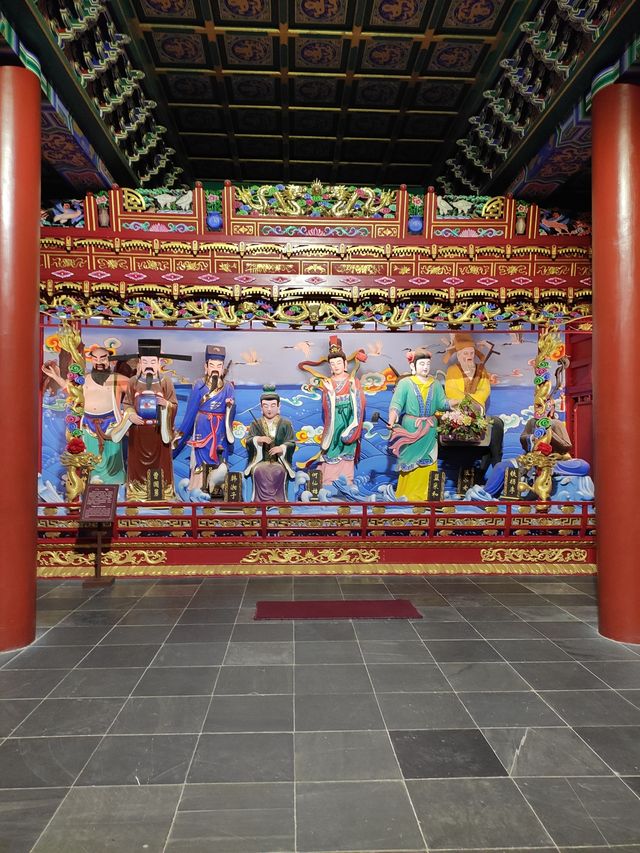 遊蓬萊三仙山