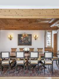 🏔️✨ St. Moritz Sojourn: Top Hotel Pick! 🛎️🍽️