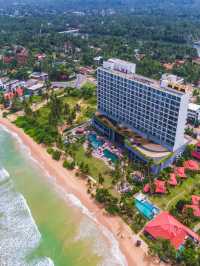 🌊🛏️ Serene Weligama: Marriott's Coastal Charm 🌴