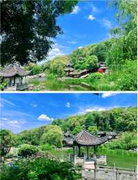 答應我來綿陽一定不要錯過這個寶藏公園