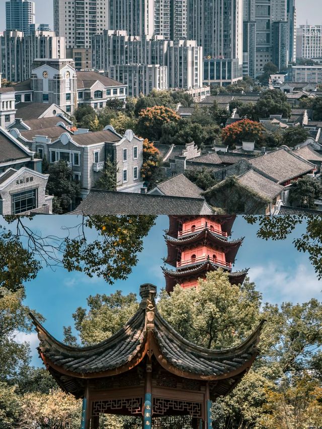 古塔記寧波天封塔