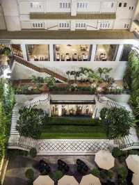 🌟 Unwind in Ho Chi Minh's Historic Rex Hotel 🌆✨