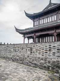 蘇州相門城牆