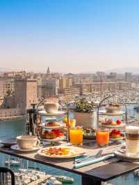 🌟 Marseille Magic: Sofitel's Seaside Splendor 🌊