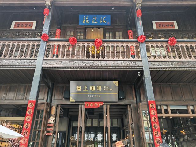老街掠影