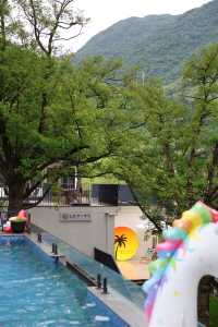 一處藏在山巔、住在雲層裡的秘密民宿