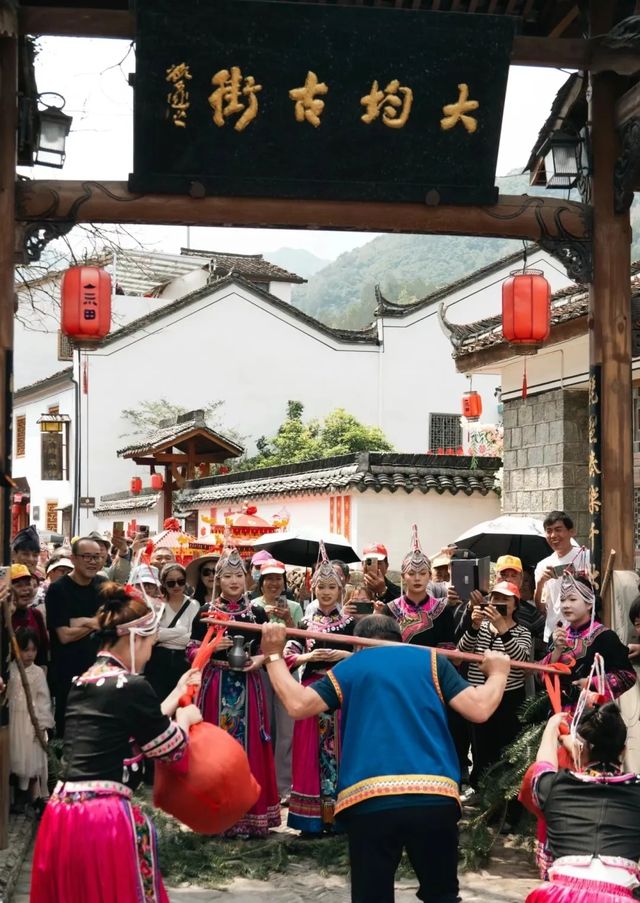 夏天 25°C，浙江這個被嚴重低估的寶藏小城藏在包郵區的香格