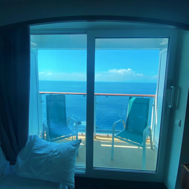 「名勝世界壹號🛳️暑期台灣出發，特色盡在船上」