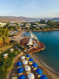 🌟🏖️ Elounda Bliss: Greece's Hidden Gem 🇬🇷