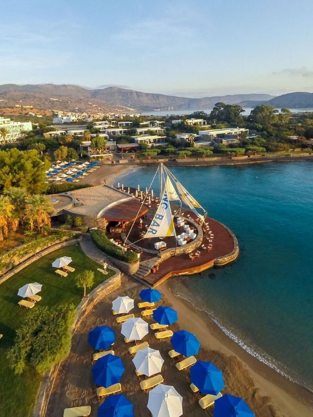 🌟🏖️ Elounda Bliss: Greece's Hidden Gem 🇬🇷