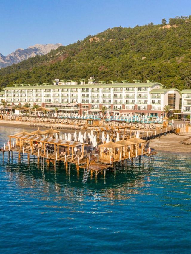 🌟 Kemer's Cozy Gem: Corendon Playa Hotel ✨