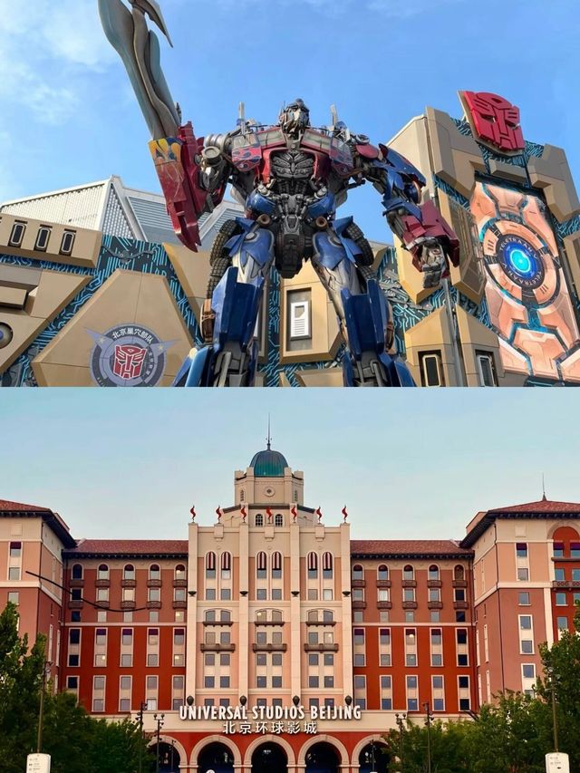 有了這份攻略隨時可以出發環球影城