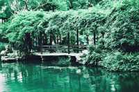 樂遊蘇州留園漫步記