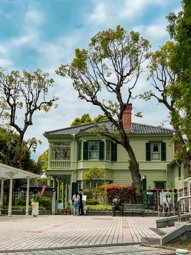 A European Style Village in Japan?! 🇯🇵