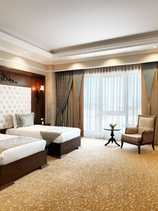🌟 Shamakhi Stay: Luxury & Vibes in Azerbaijan 🌟