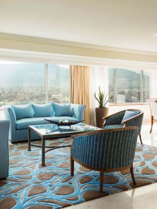 🌟 Santiago Splendor: Marriott's Luxe Comforts 🌟