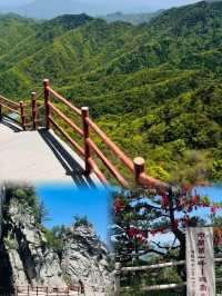 洛陽近郊避暑聖地，遛娃、玩水好去處！
