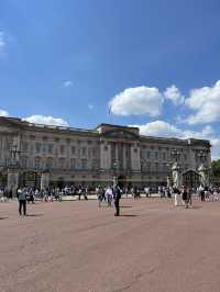 Citywalk Around London to See Famous Landmarks 🇬🇧