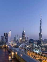 🌟 Dubai's Dazzling Shangri-La Stay 🌆✨