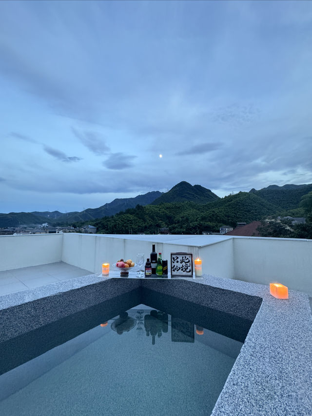 在世界最佳旅遊鄉村，遇見只此仙境