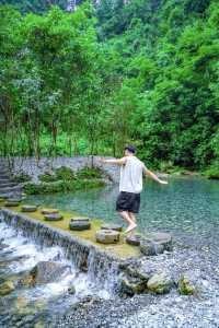 貴州旅遊的後勁真大！這個炎熱的夏天，真的得去貴州避暑！