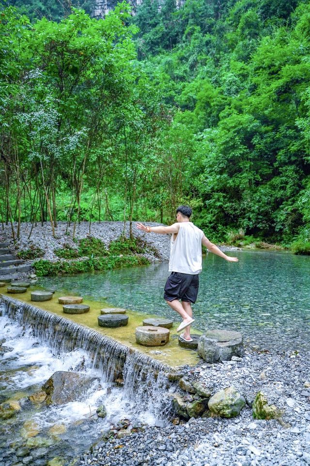 貴州旅遊的後勁真大！這個炎熱的夏天，真的得去貴州避暑！