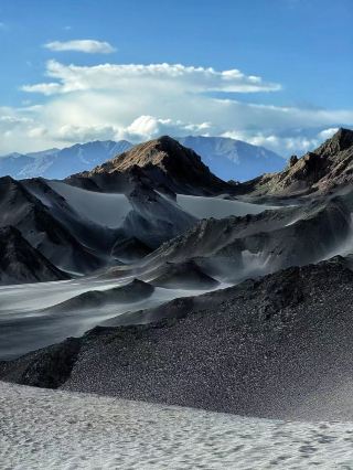 The Qinghai-Gansu Loop: Heidushan