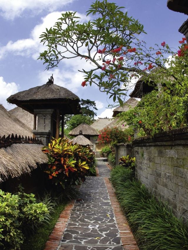 🌴🛏️ Bali Bliss: Ubud's Luxe Retreat 🌺🌞