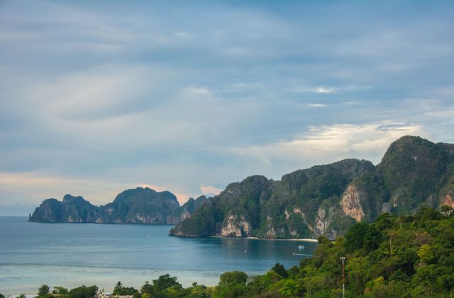 海島陽光，泰國南部的夢幻自駕之旅